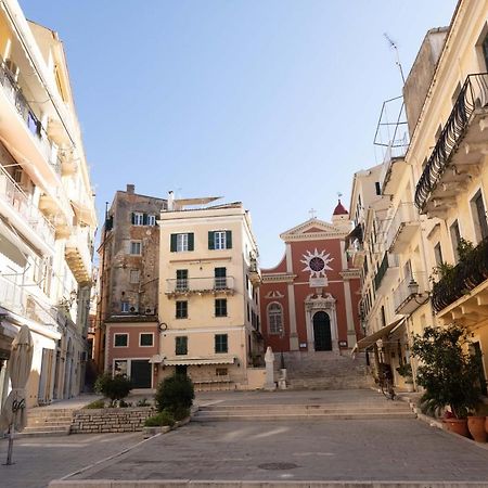 Old Town Art Studio By Corfuescapes Corfu  Luaran gambar
