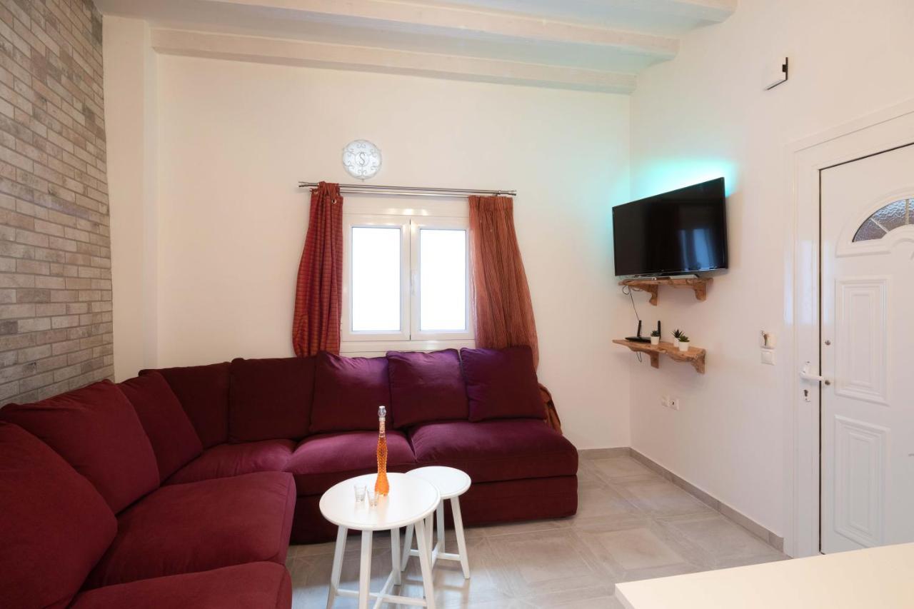 Old Town Art Studio By Corfuescapes Corfu  Luaran gambar