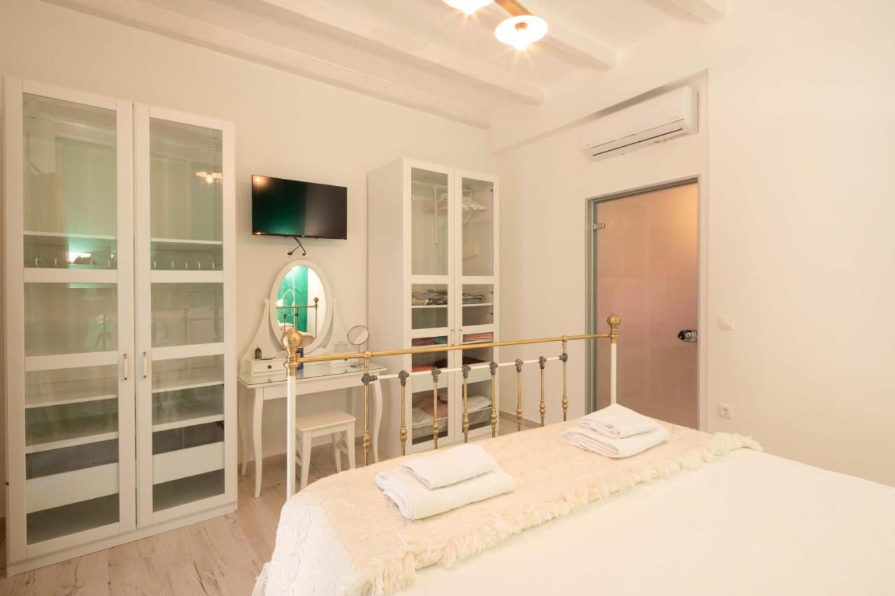 Old Town Art Studio By Corfuescapes Corfu  Luaran gambar