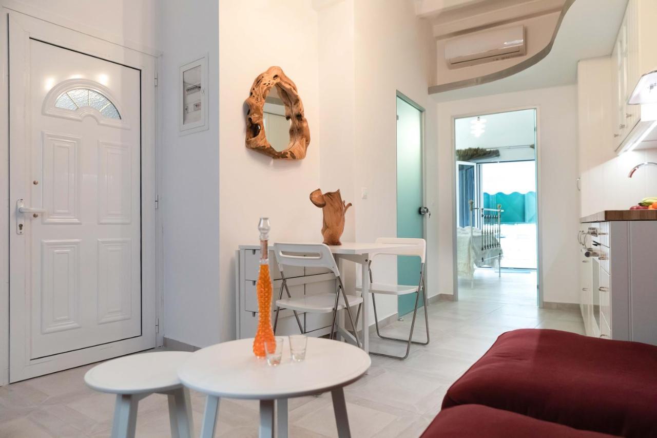 Old Town Art Studio By Corfuescapes Corfu  Luaran gambar