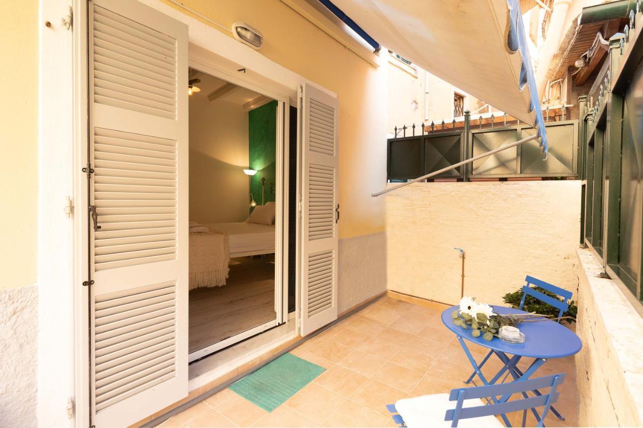 Old Town Art Studio By Corfuescapes Corfu  Luaran gambar