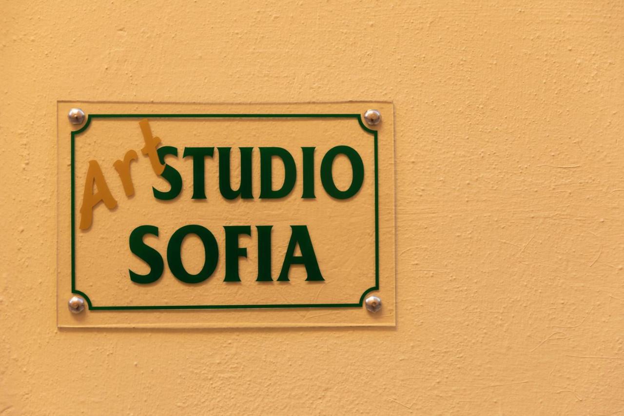 Old Town Art Studio By Corfuescapes Corfu  Luaran gambar