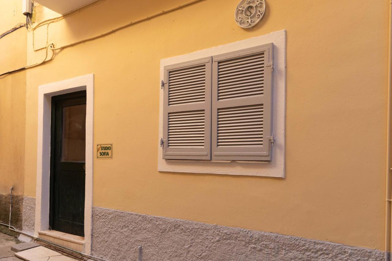 Old Town Art Studio By Corfuescapes Corfu  Luaran gambar